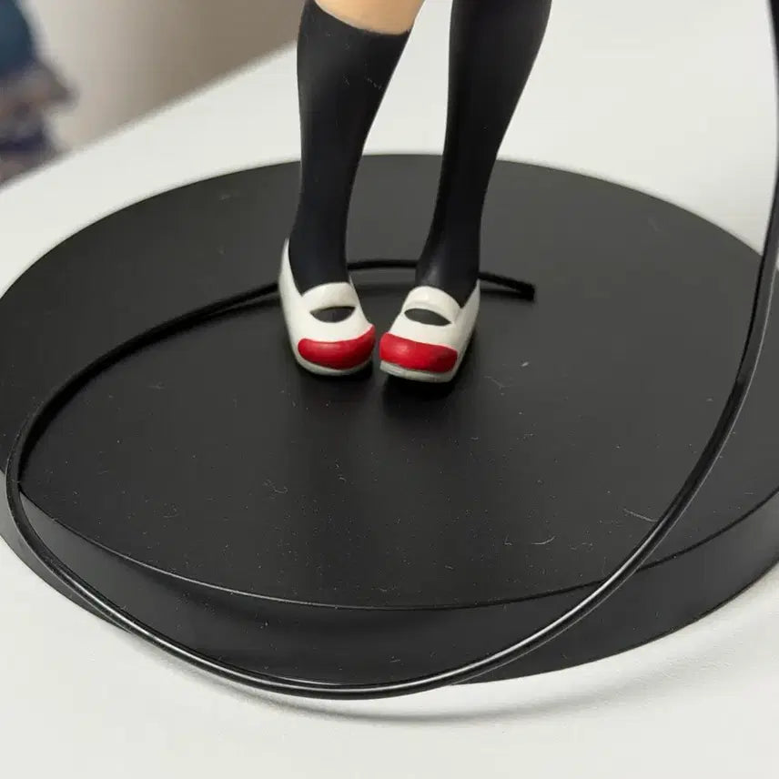 [BUNJANG] K-ON! Azusa Nakano SQ Figure / 케이온 아즈사 기타 피규어 sq피규어 고전 미소녀 피규어