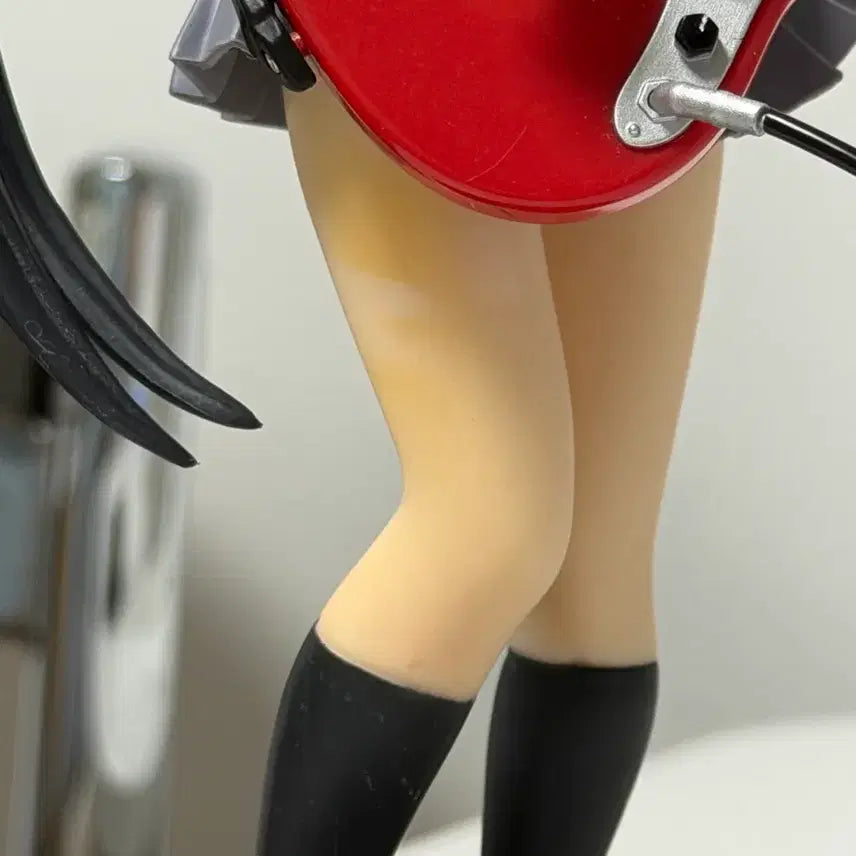 [BUNJANG] K-ON! Azusa Nakano SQ Figure / 케이온 아즈사 기타 피규어 sq피규어 고전 미소녀 피규어