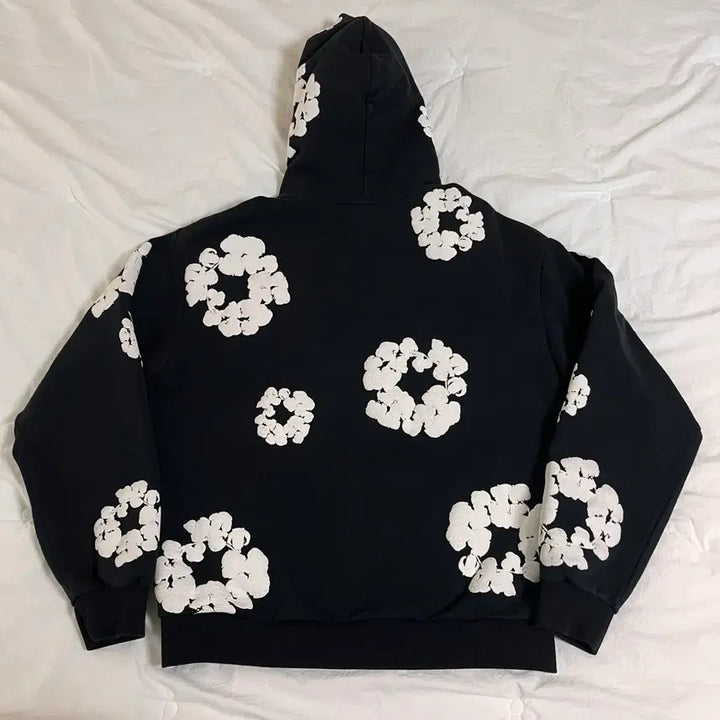 [SOLD OUT] [판매, 교신] 데님티어스 코튼 리쓰 후드