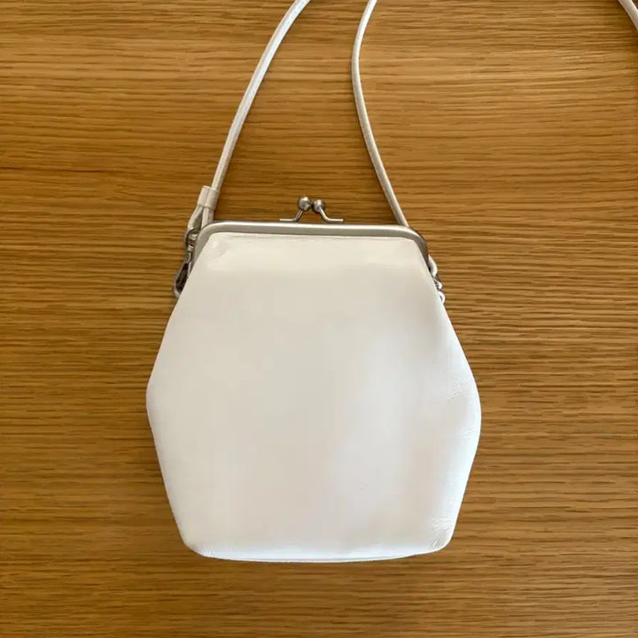 [BUNJANG] MinuteMute Coin Bag White / 미닛뮤트 코인드백