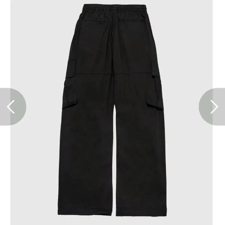 [BUNJANG] Hanten Cotton Cargo Wide Pants / [새상품]행텐코튼카고와이드팬츠