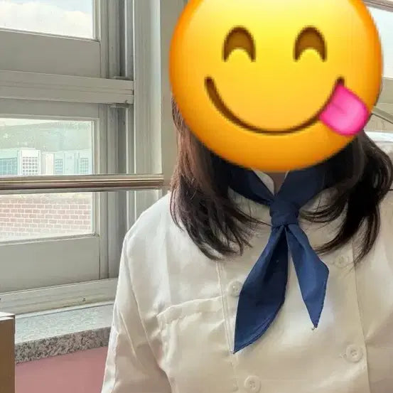 [BUNJANG] Ratatouille Chef Costume + Headband Set / 졸업앨범 컨셉 의상 대여) 라따뚜이 요리사 의상 + 머리띠 세트
