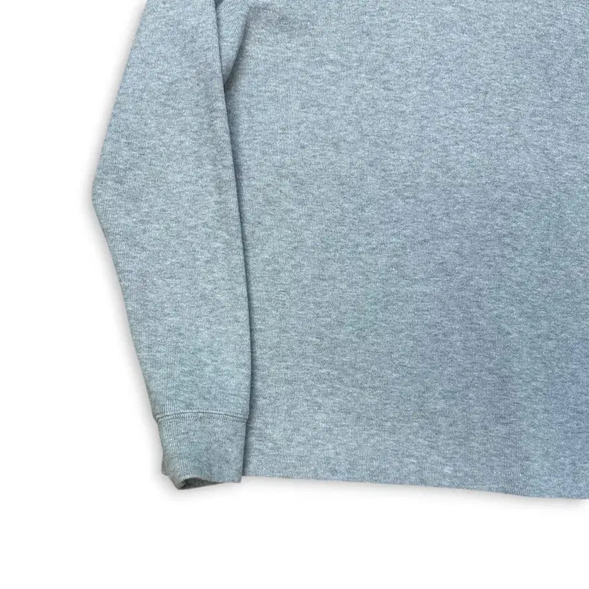 [BUNJANG] Polo Ralph Lauren Half-Zip Sweatshirt / 폴로 랄프로렌 하프집업 스웨트 셔츠
