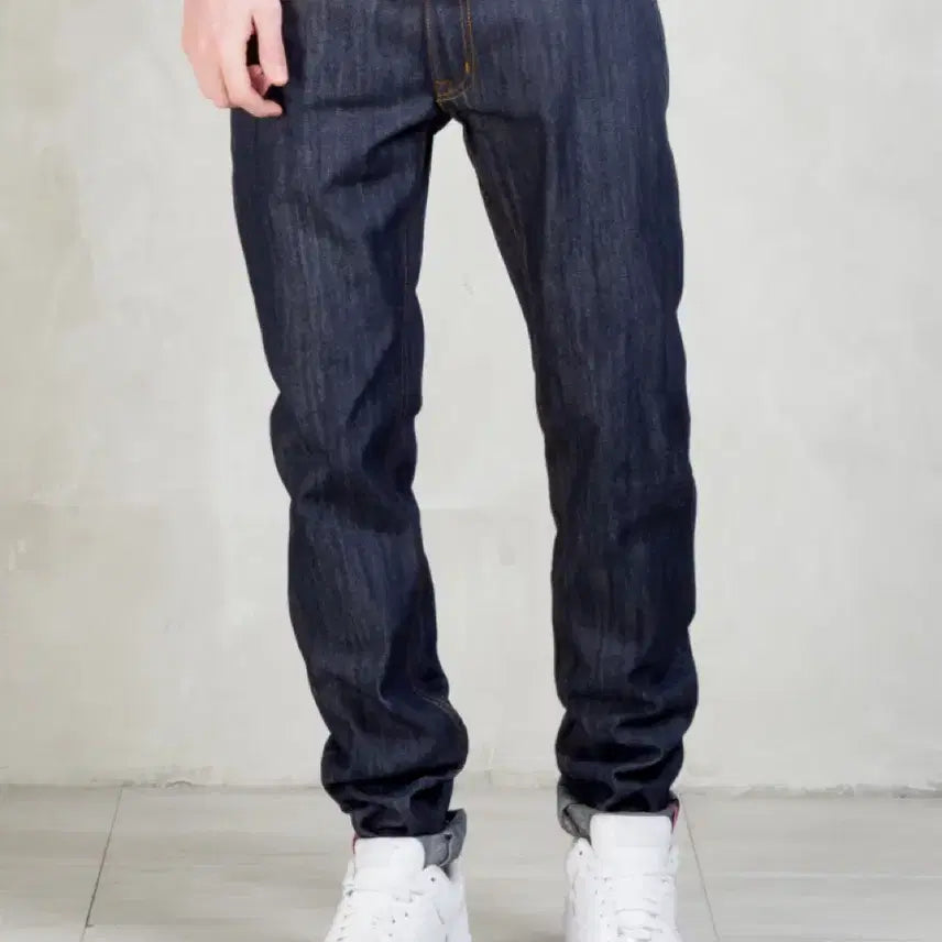 [BUNJANG] Billionaire Boys Club Slim Fit Denim Jeans / bbc 빌리어네어 보이즈 클럽 슬림핏 데님