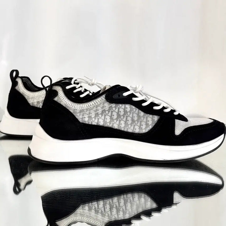 [BUNJANG] Dior B25 Runner Sneakers / (43) 디올 b25 러너 스니커즈