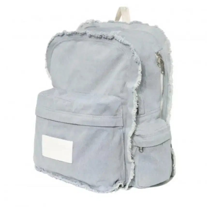 [BUNJANG] Glowny Deni Big Backpack Denim Bag / 글로니glowny 데니 빅 백팩 데님가방 뉴얼린쓰리타임즈시눈스컬프터크랭크