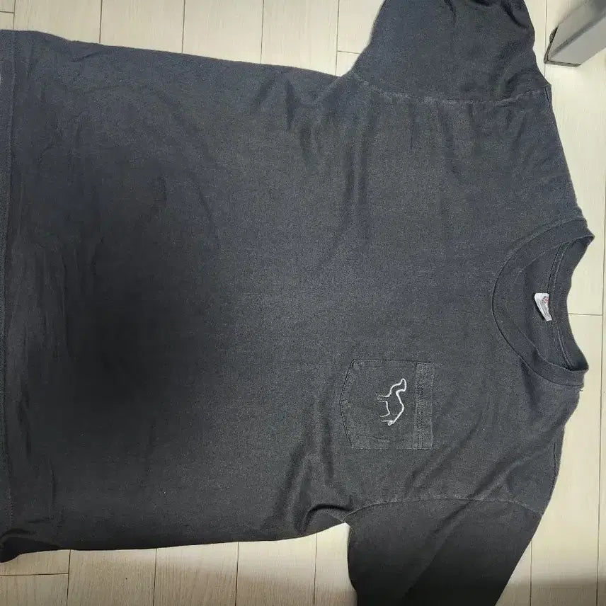 [BUNJANG] 90s Camel Eclipse Pocket T-Shirt / 90s 카멜 프로모 이클립스 포켓 티셔츠