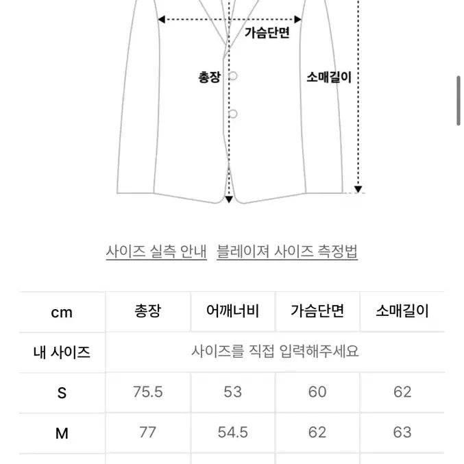 [BUNJANG] Insilence Homespun Wool Blazer / 인사일런스 홈스펀 울 블레이저