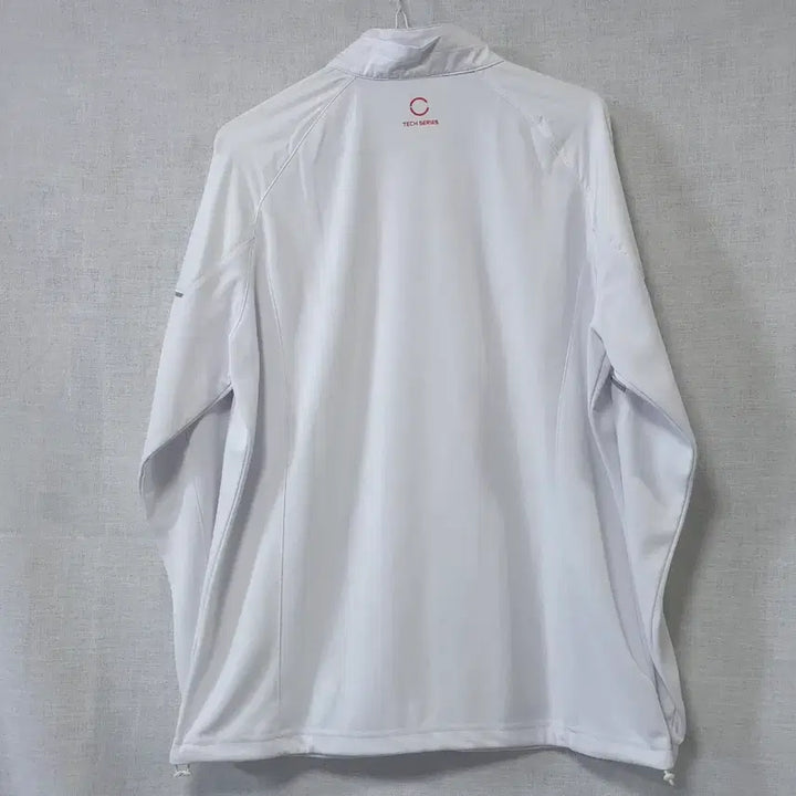 [BUNJANG] Lecaf Lightweight Jersey Jacket Windbreaker Jumper Zip-up Size 95 / 새상품) 르까프 얇은 져지 자켓 바람막이 점퍼 집업 95 런닝 달리기
