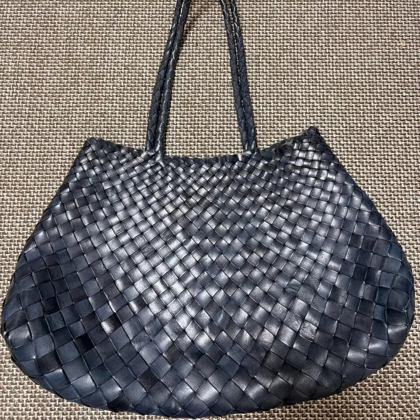 [BUNJANG] Dragon Diffusion Santa Croce Big Marine Bag / 정품 드래곤디퓨전 산타크로체 빅 마린