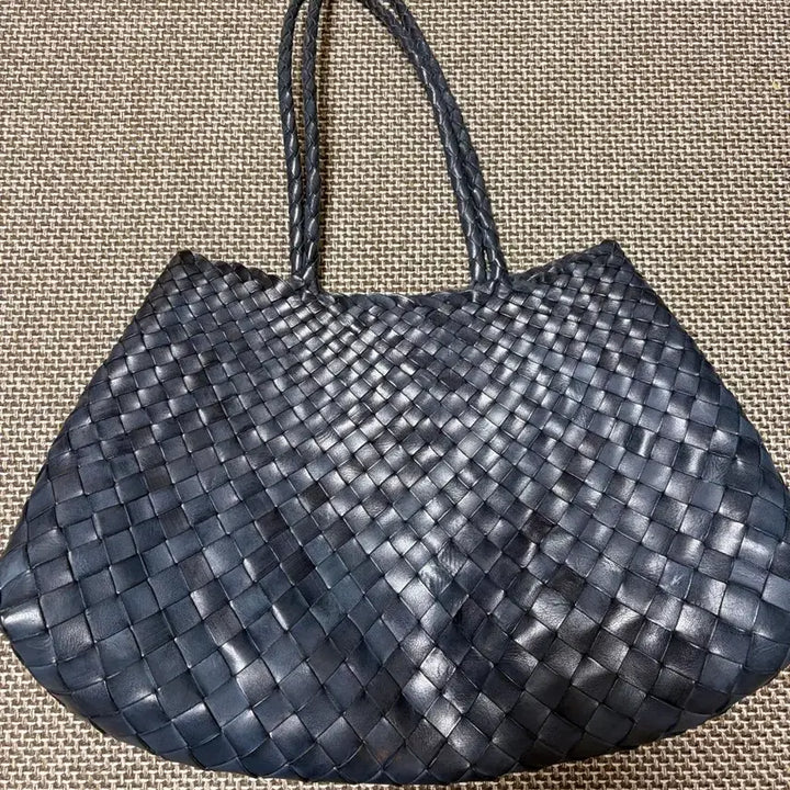 [BUNJANG] Dragon Diffusion Santa Croce Big Marine Bag / 정품 드래곤디퓨전 산타크로체 빅 마린