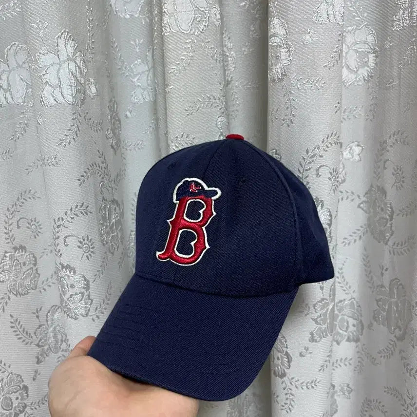 [BUNJANG] MLB Boston Red Sox Flexfit Cap / MLB 보스턴 레드삭스 플렉스핏 캡