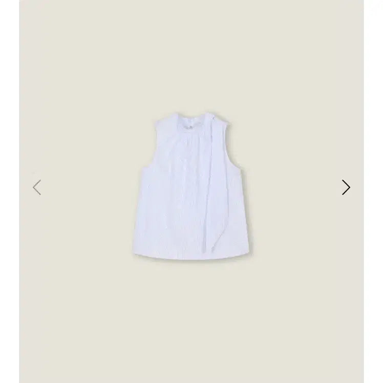 [BUNJANG] Leplaine Selier Tie Blouse / 르플레인 Selier Tie Blouse 2차확보수량