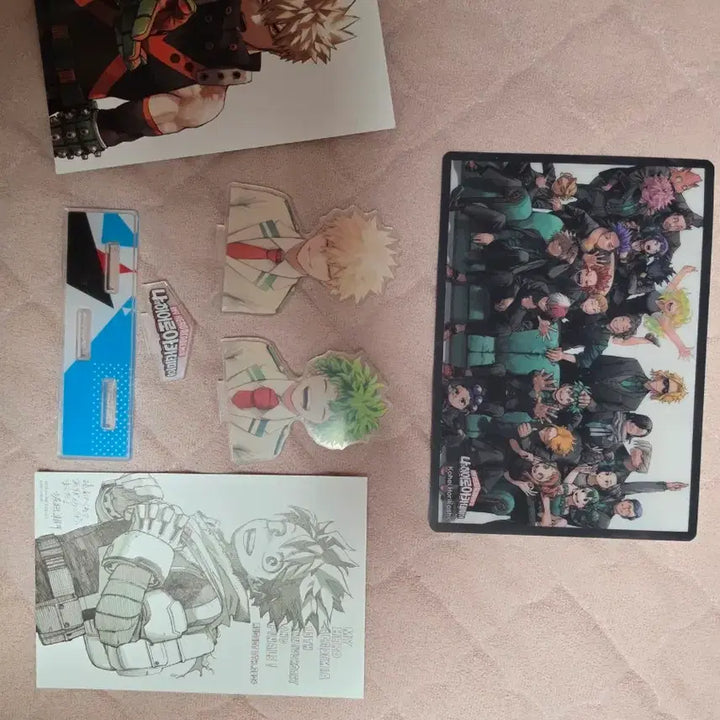 [SOLD OUT] 나히아 미소아크릴 판매합니다