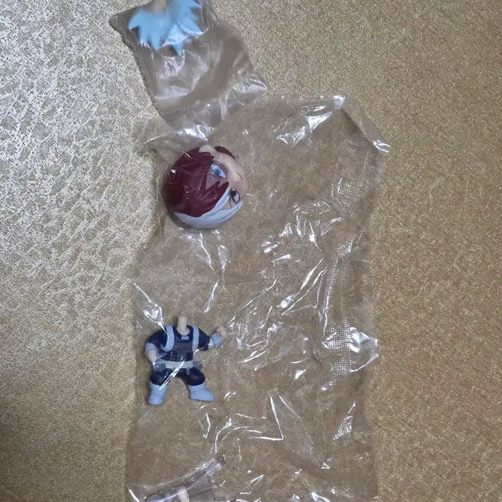 [BUNJANG] My Hero Academia Nendoroid Todoroki Surprise / 반택포 2.1 나히아 넨도로이드 서프라이즈 토도로키