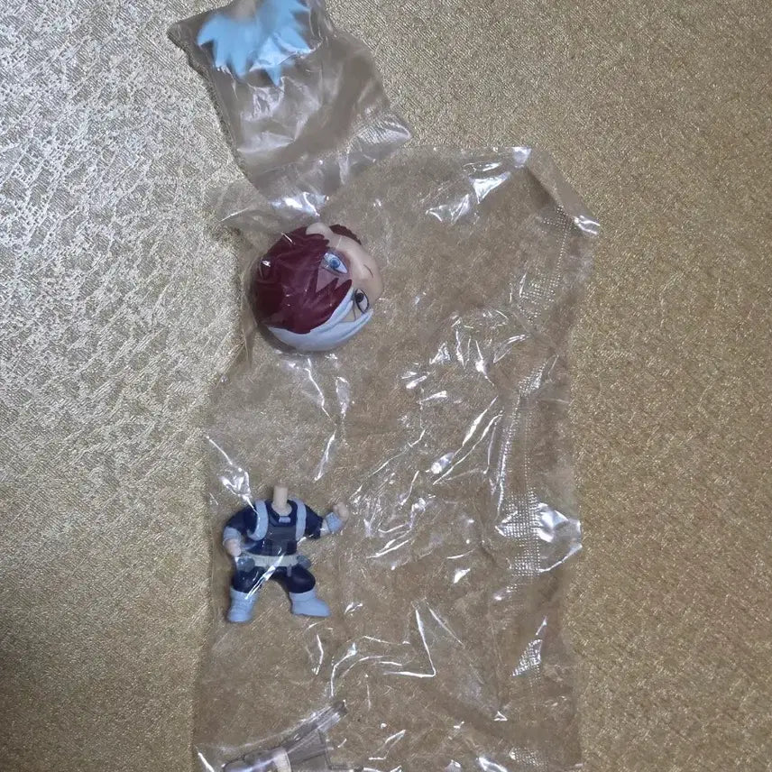 [BUNJANG] My Hero Academia Nendoroid Todoroki Surprise / 반택포 2.1 나히아 넨도로이드 서프라이즈 토도로키