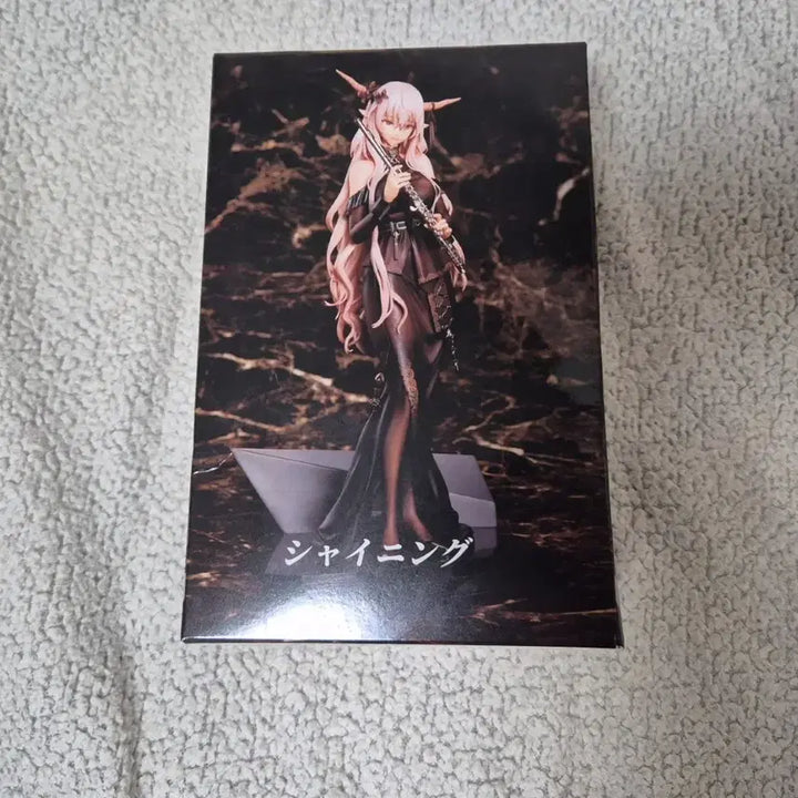 [BUNJANG] Arknights Shining Figure / 명일방주 샤이닝 피규어