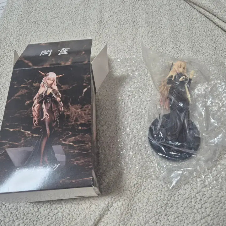 [BUNJANG] Arknights Shining Figure / 명일방주 샤이닝 피규어