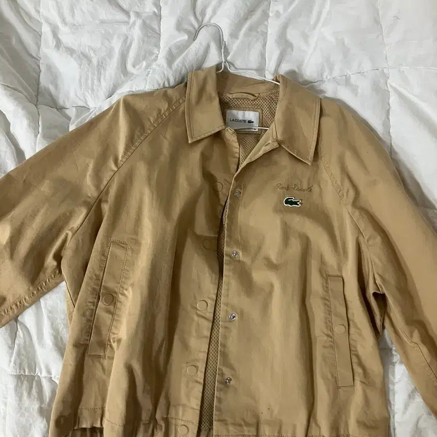 [BUNJANG] Lacoste Jacket / 라코스테 자켓