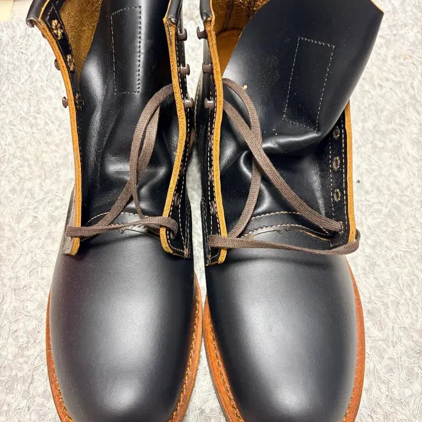 [BUNJANG] Red Wing Beckman Flatbox 9060 Boots 8.5D Factory Seconds / 레드윙 벡맨 플랫박스 9060 8.5D 새상품 팩토리세컨즈
