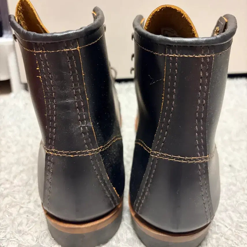 [BUNJANG] Red Wing Beckman Flatbox 9060 Boots 8.5D Factory Seconds / 레드윙 벡맨 플랫박스 9060 8.5D 새상품 팩토리세컨즈