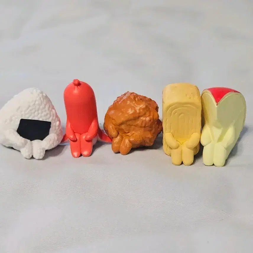[BUNJANG] Bocchi the Rock! Full Set Lunch Box Gacha Figures / 일괄 풀세트) 마치 보케 보우케 기다림 언제오려나 도시락 피규어 가챠