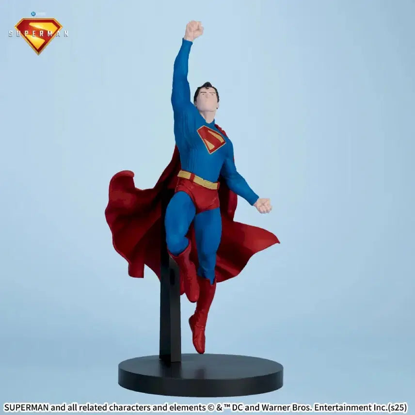 [BUNJANG] Sega Superman Figure / DC슈퍼맨 피규어 세가출시
