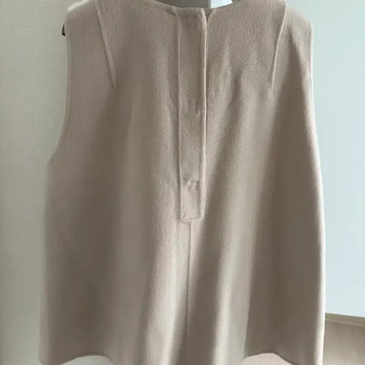 [BUNJANG] TIME Mink Vest / 한섬 타임 밍크 베스트