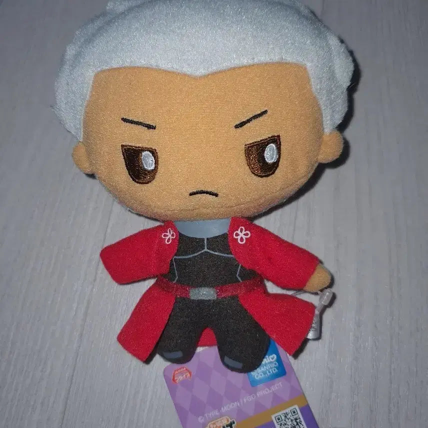 [BUNJANG] Fate Archer Sanrio Plush / 페이트 아처 산리오누이