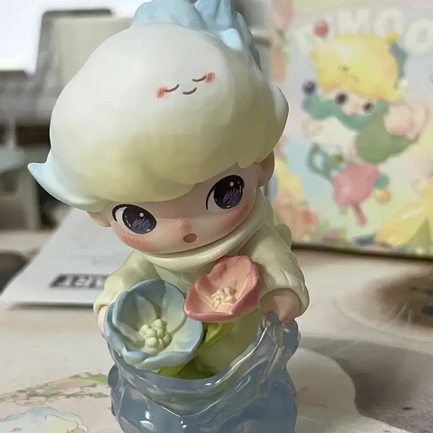 [BUNJANG] Dimeu "Packed with Spring" Photocard / 디무 꽃 피는 순간 packed with spring