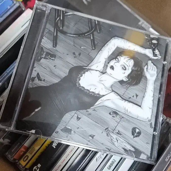 [BUNJANG] Punch넬로 Demon Youth CD (B Cover) / 펀치넬로 demon youth cd 데몬유스 시디 B커버 판매