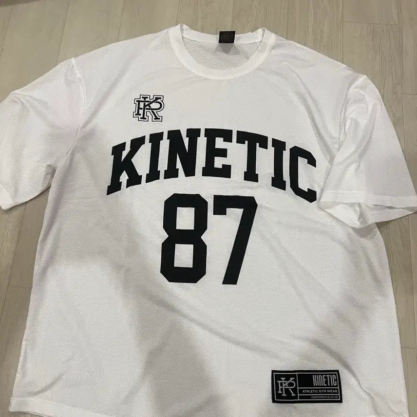 [SOLD OUT] 키네틱피플 티