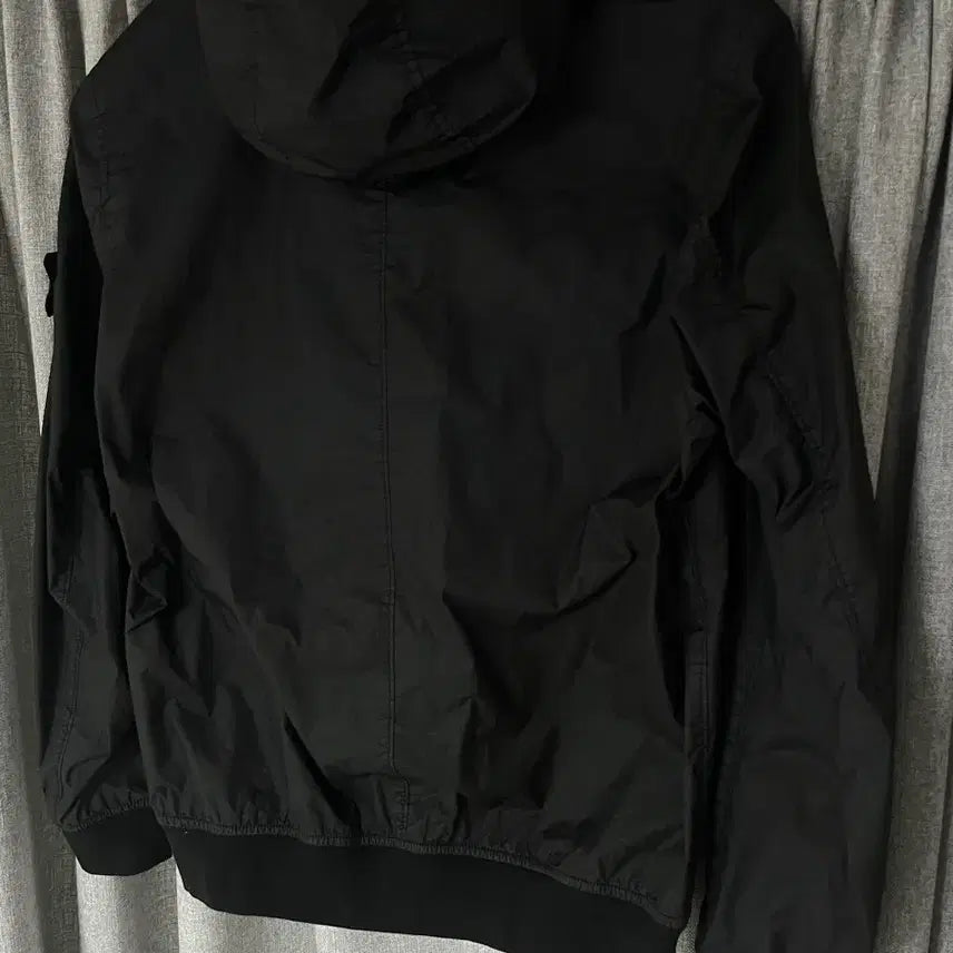 [BUNJANG] Stone Island 23SS Membrana Black Size M / 국내 백화점판) 스톤아일랜드 23ss 멤브라나 블랙 M사이즈