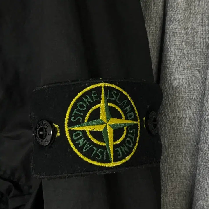 [BUNJANG] Stone Island 23SS Membrana Black Size M / 국내 백화점판) 스톤아일랜드 23ss 멤브라나 블랙 M사이즈