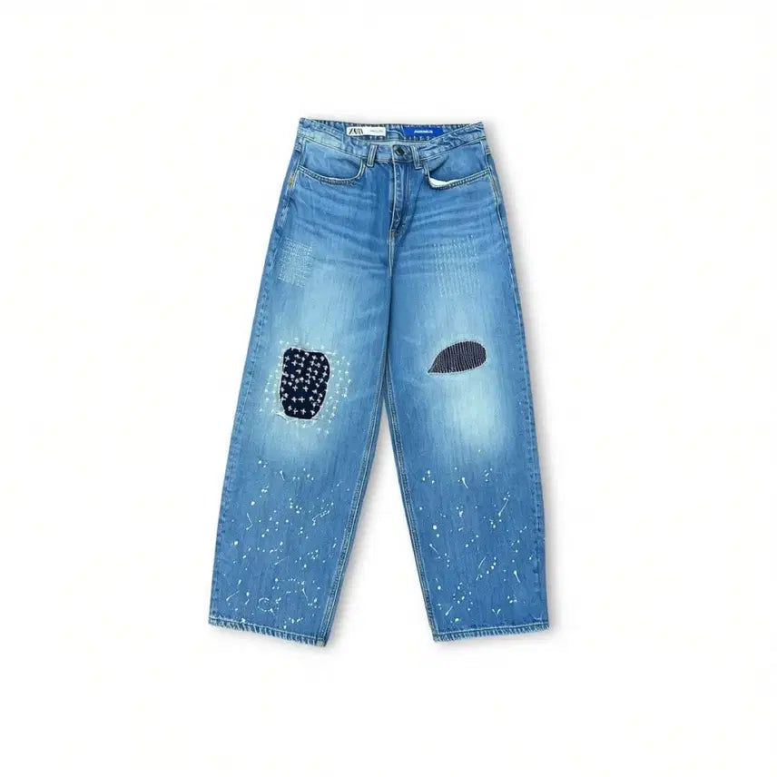 [BUNJANG] Zara x ADER Error Denim Pants / 자라 x 아더에러 데님 팬츠