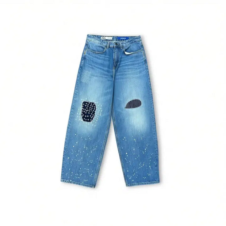 [BUNJANG] Zara x ADER Error Denim Pants / 자라 x 아더에러 데님 팬츠