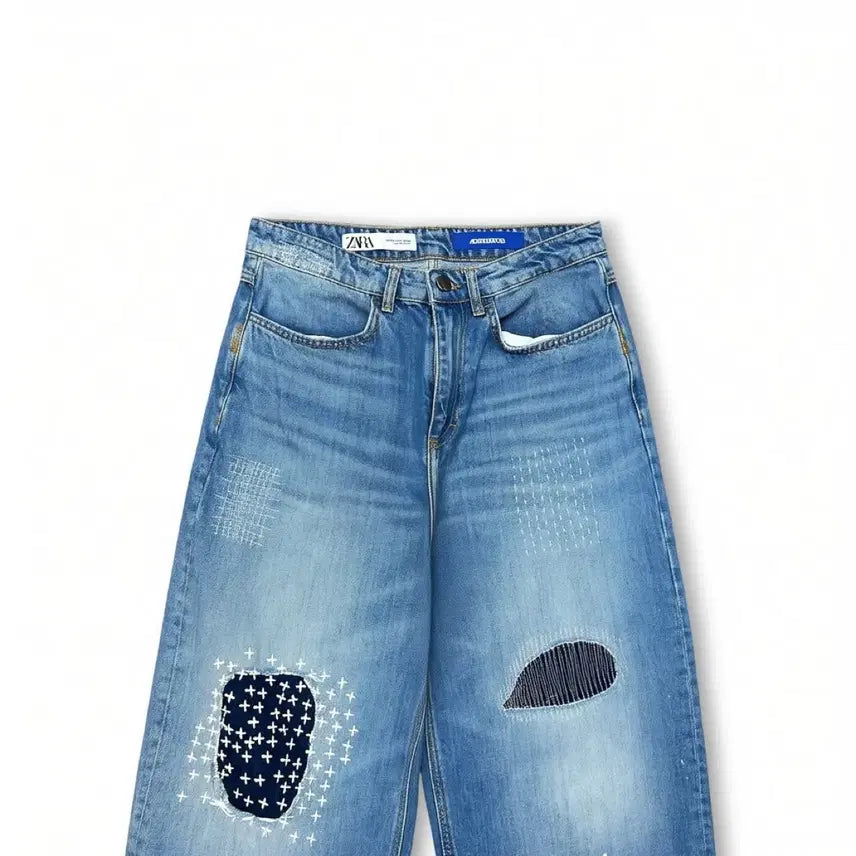 [BUNJANG] Zara x ADER Error Denim Pants / 자라 x 아더에러 데님 팬츠