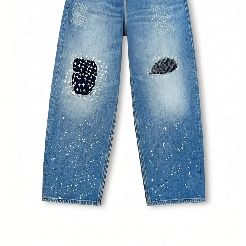 [BUNJANG] Zara x ADER Error Denim Pants / 자라 x 아더에러 데님 팬츠