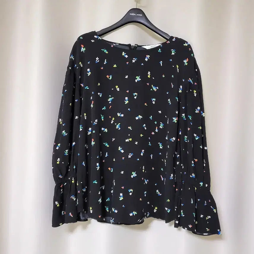 [BUNJANG] And Other Stories Rayon Floral Print Blouse / 앤아더스토리즈 레이온블라우스(36/55)