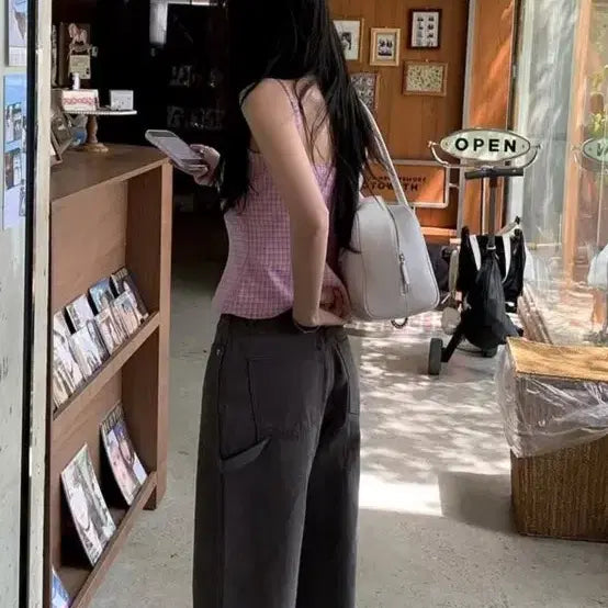 [BUNJANG] Lily Cote Didi Cargo Pants (Size S) / s)릴리코츠 카고팬츠 Didi Cargo Pants