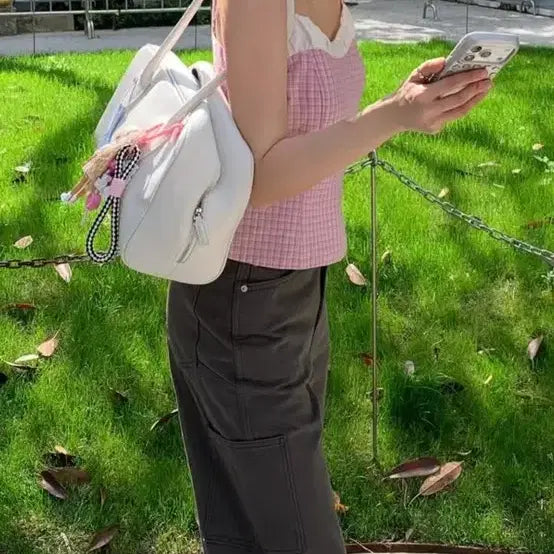[BUNJANG] Lily Cote Didi Cargo Pants (Size S) / s)릴리코츠 카고팬츠 Didi Cargo Pants