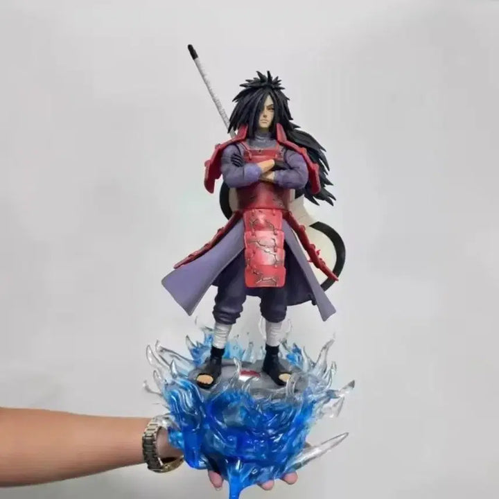 [BUNJANG] Naruto Madara PVC Figure / 나루토 마다라 피규어 pvc