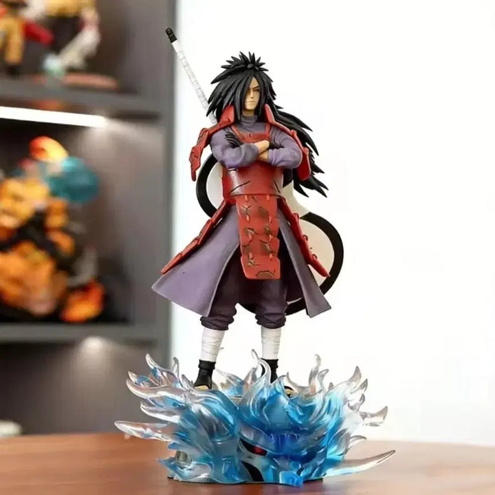 [BUNJANG] Naruto Madara PVC Figure / 나루토 마다라 피규어 pvc