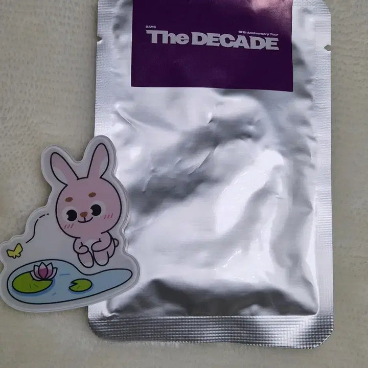 [BUNJANG] Day6 Denimals Phil Magnet (Sealed) / 데이식스 데니멀즈 대구 마그넷 필 (미개봉)