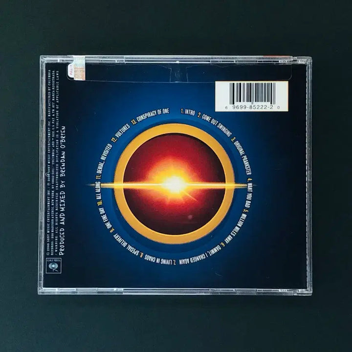 [BUNJANG] The Offspring Conspiracy of One CD / [CD중고] 오프스프링 (The Offspring)
