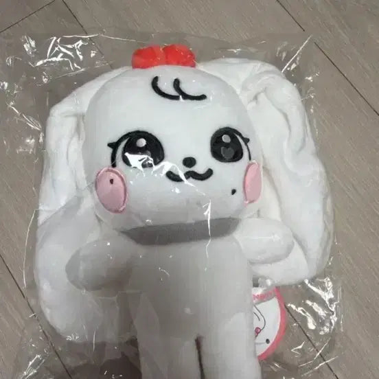 [SOLD OUT] 아이브 미니브  오리지널 플러시 체리