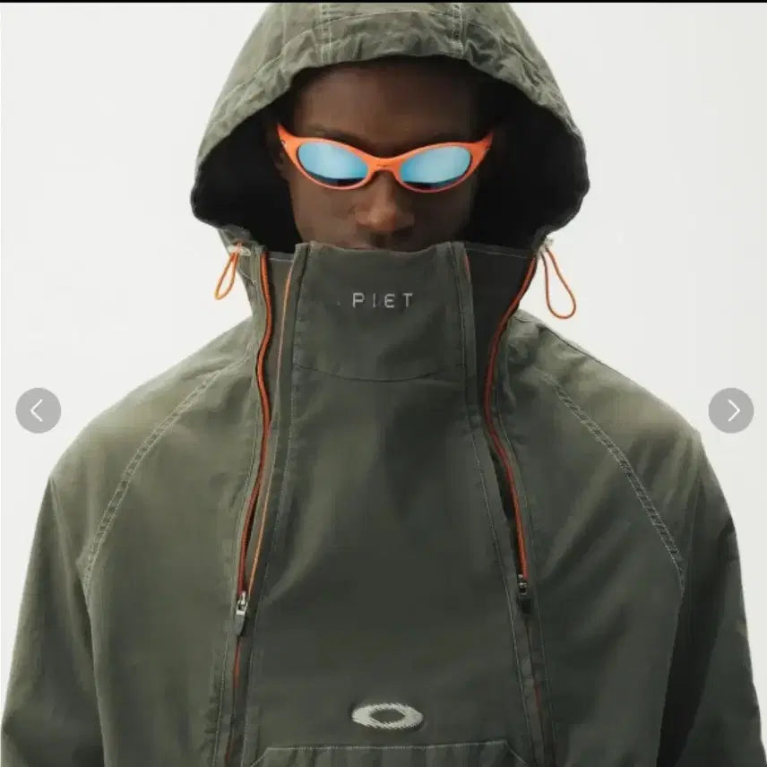 [BUNJANG] Oakley x Piet &