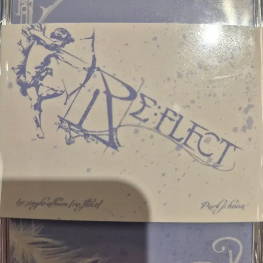 [SOLD OUT] 박지훈 PLVE 버전 미개봉 앨범 양도합니다.