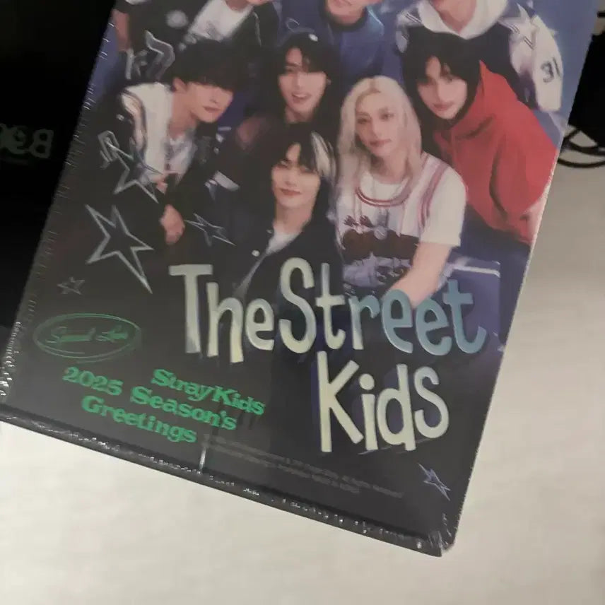 [BUNJANG] Stray Kids 2025 Season&