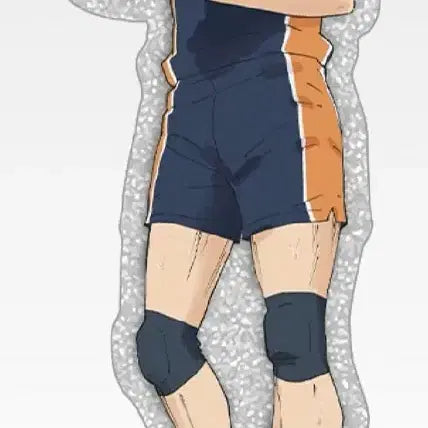 [BUNJANG] Haikyuu!! Tobio Kageyama Acrylic Stand / 하이큐 카게야마 토비오 쿠지 아크릴 스탠드